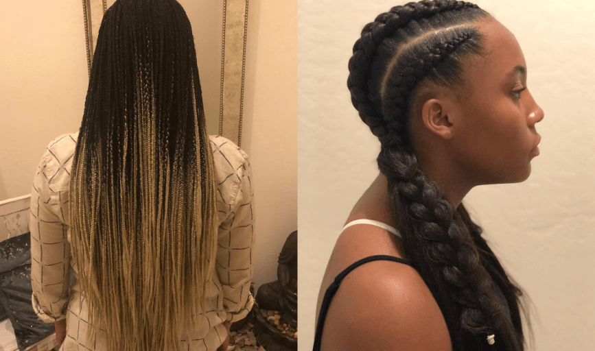 Hair Braiding