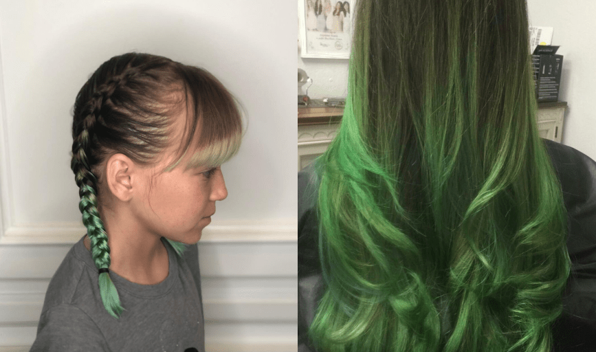 Hair Coloring